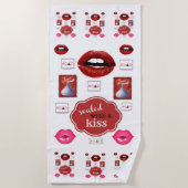 Valentijnse handdoeken (Voorkant)