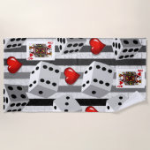 Valentijnse handdoeken (Voorkant)