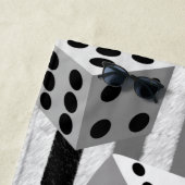 Valentijnse handdoeken (In situ)