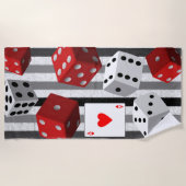 Valentijnse handdoeken (Voorkant)