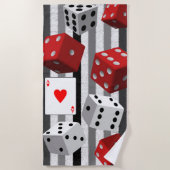 Valentijnse handdoeken (Voorkant)