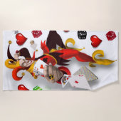 Valentijnse handdoeken (Voorkant)