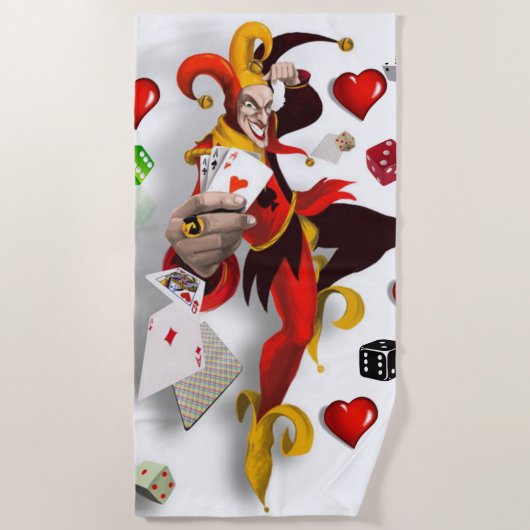 Valentijnse handdoeken (Voorkant)