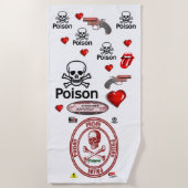 Valentijnse handdoeken (Voorkant)