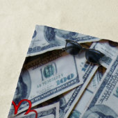 Valentijnse handdoeken (In situ)