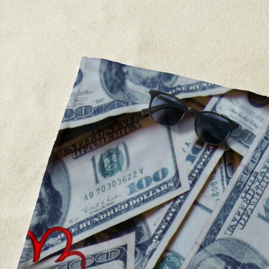 Valentijnse handdoeken (In situ)