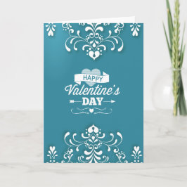 Valentijnse kaart