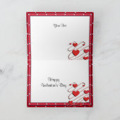 Valentijnse kaart (Binnen)