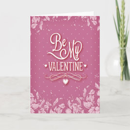 Valentijnse kaart