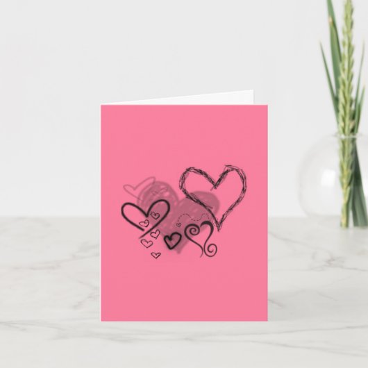 Valentijnse kaart (Voorkant)