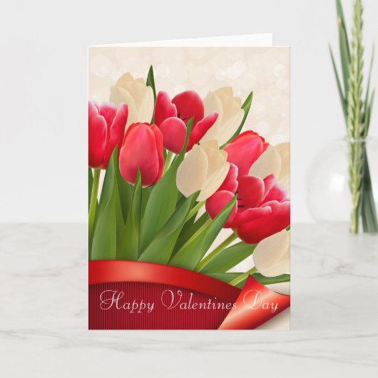 Valentijnse kaart (Voorkant)