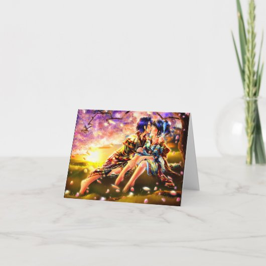 Valentijnse Kaart (Voorkant)