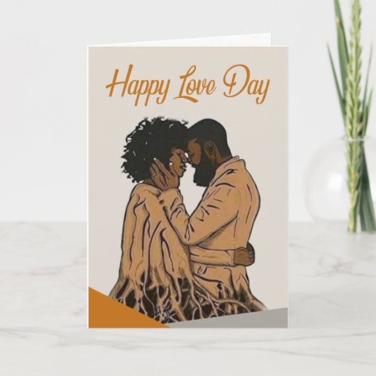 Valentijnse kaart (Voorkant)