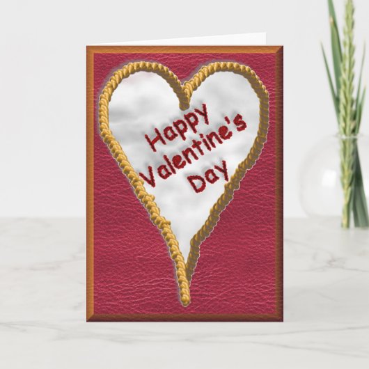 VALENTIJNSE KAART 2 (Voorkant)
