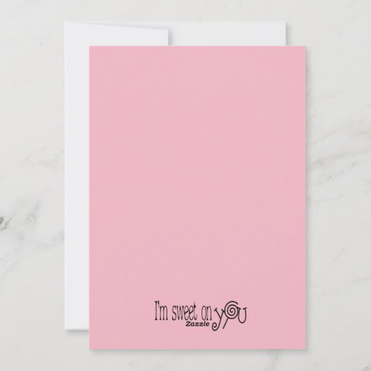 Valentijnse kaart Ik ben zo blij dat ik vond dat j (Achterkant)