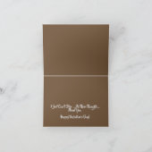 Valentijnse kaart met aangesloten zebra (Binnen)