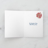 Valentijnse Kaart om persoonlijk te personaliseren (Binnen)