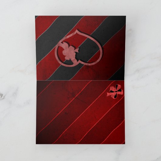 Valentijnse Kaart voor je liefde (Binnen)