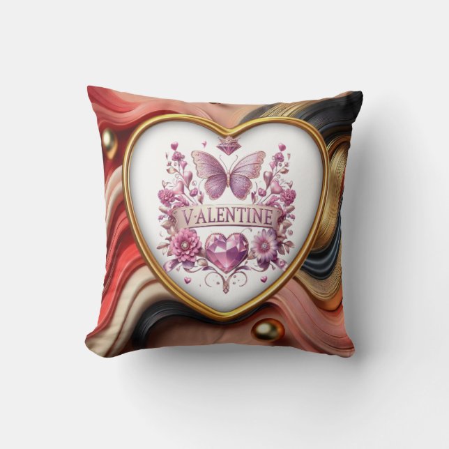 Valentijnse Kussen (Voorkant)