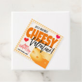 Valentijnse Labels Cheesy Gift (In situ)