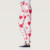 Valentijnse leggings (Links)