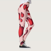 Valentijnse  leggings (Rechts)