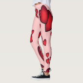 Valentijnse  leggings (Links)