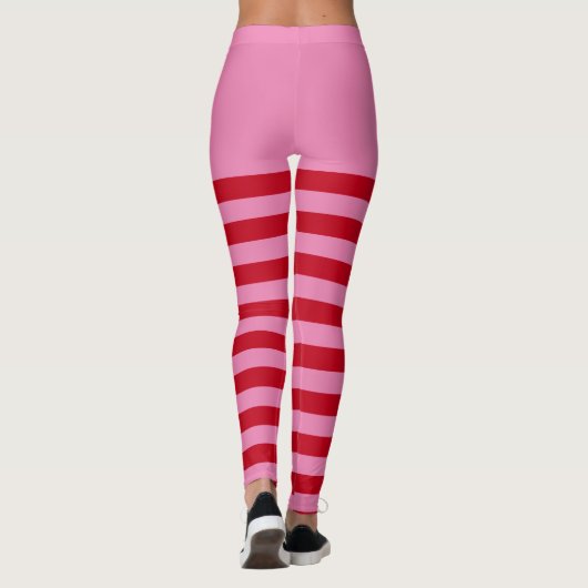 Valentijnse Leggings (Achterkant)