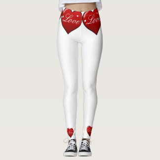 Valentijnse Leggings
