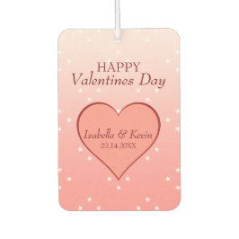 Valentijnse luchtverfrisser