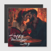 Valentijnse magie met romantische saamhorigheid (Voorkant / Achterkant)