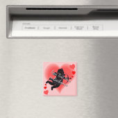 Valentijnse Magnet van de Douane van de Magnet van (Insitu (Vaatwasser))