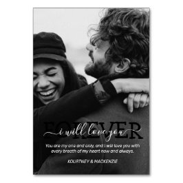 Valentijnse minimalistische vakantie kaart