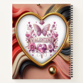 Valentijnse Notitieboek (Achterkant)