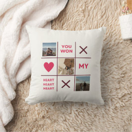 Valentijnse piloot kussen