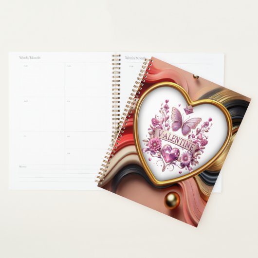Valentijnse Planner (Display)