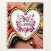 Valentijnse Planner (Voorkant)