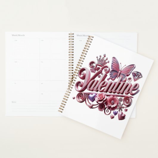 Valentijnse Planner (Display)