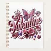 Valentijnse Planner (Voorkant)