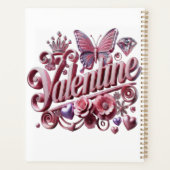 Valentijnse Planner (Achterkant)