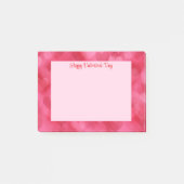 Valentijnse Post-it® Notes (Voorkant)