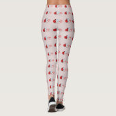 Valentijnse Puzzle Leggings (Achterkant)