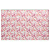 Valentijnse roze straalpijp stof (Yard (91,4 cm))