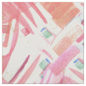 Valentijnse roze straalpijp stof (Close Up)