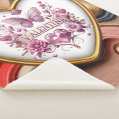 Valentijnse Sherpa Deken (3/4)
