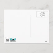 Valentijnse Shorthair Pointer Dog Silhouette Feestdagenkaart (Achterkant)