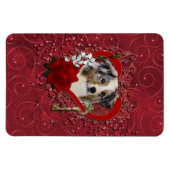 Valentijnse  - Sleutel tot mijn hart - Australian  Magneet (Horizontaal)