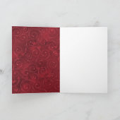 Valentijnse  - Sleutel voor Mijn hart - Poeder - A Feestdagen Kaart (Binnen)