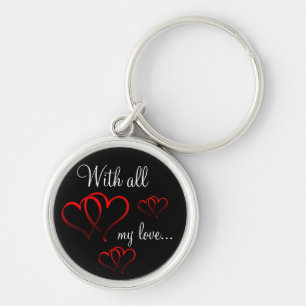 Valentijnse Sleutelhanger