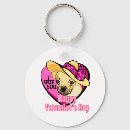 Valentijnse sleutelhanger (Voorkant)